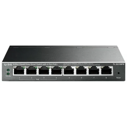 Switch 8P Easy Tl Poe