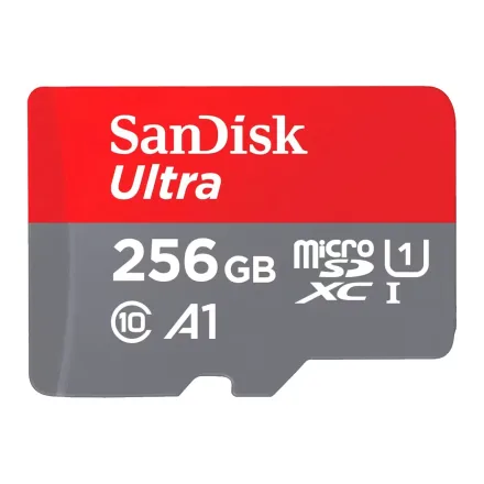 Cartao Sd Ultra Sdsquac 256g 256GB