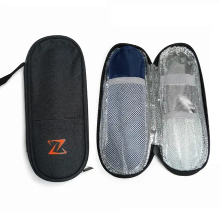 ZATER ESTUCHE TERMICO P/ VACUNAS CON GEL