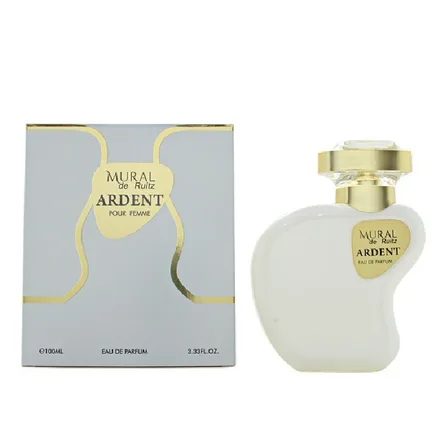 Mural Ruitz Ardent Feminino Eau Parfum 100ml