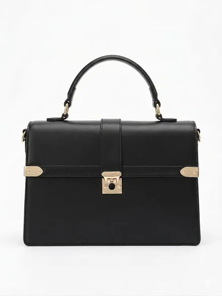 BAGCO CARTERA BX012507080 NEGRO + BILLETERA