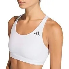 ADIDAS TOP FEM OPTIME ESSENTIALS KA4731 WHITE (T) S