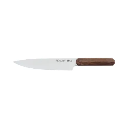 Cuchillo Cocina 3 Claveles 1435 Oslo