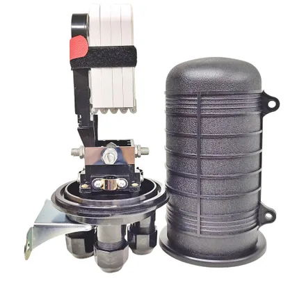 Emenda Otica 48P Aerea Verti Jz 48S