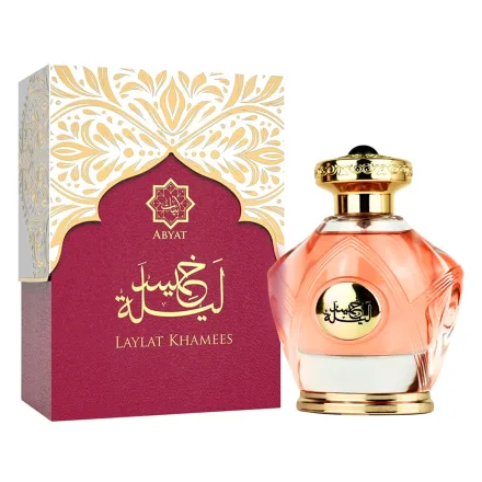 Perfume Abyat Laylat Khamees Eau Parfum Feminino 100ml
