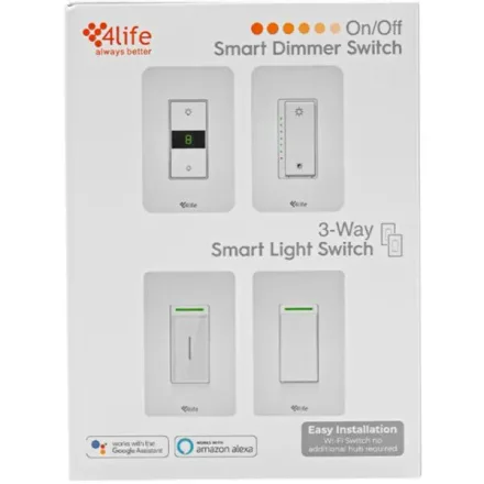 Interruptor Pared Dimmer Fla 02