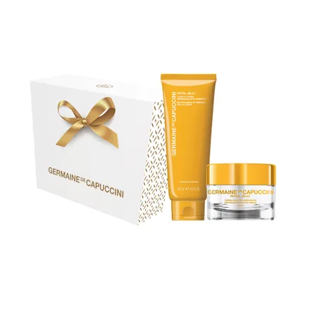 Set Cosmeticos Germaine Capuccini Royal Jelly 2 Piezas