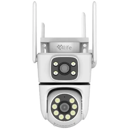 Camara Ip 360 Dualvue 2ND