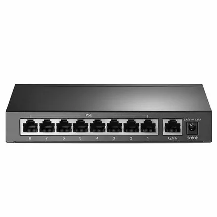 Switch Plus Poe 9POR Tl