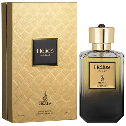 Perfume Masculino Risala Elite Helios Edp 110ml
