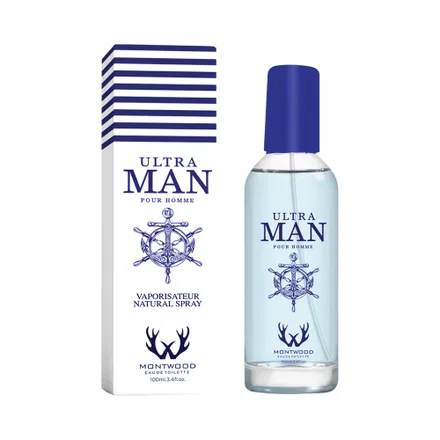 Perfume Montwood Ultra Man Edt 100ml