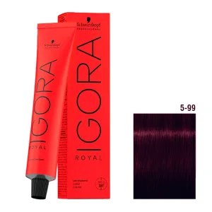 Tinta Igora 5 99 60ml