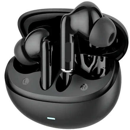 Auricular Tide L42 Earphone Balck