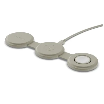 Satechi Cargador St Onthego 3 In 1 Hulk