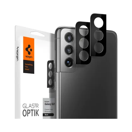 Protector Lente Spigen Galaxy S22 Plus 2 Pack