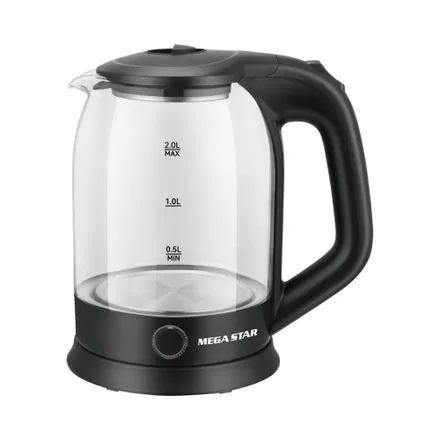 Jarra Electrica Mega Star 2L