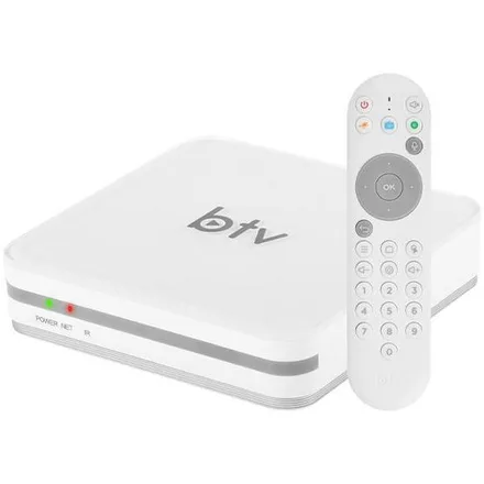 Receptor Btv B13 Ultra 4K