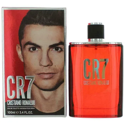 Cristiano Rolando CR7 Eau Toilette 100ml