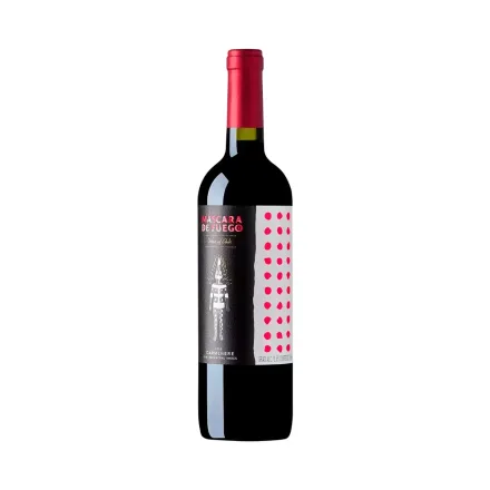 Vinho Mascara Fuego Carmenere 750ml