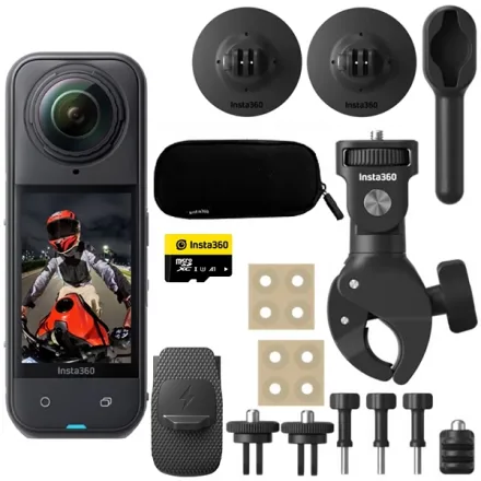 Acao X4 Air Motorcycle Bundle Cinsaafa 8K