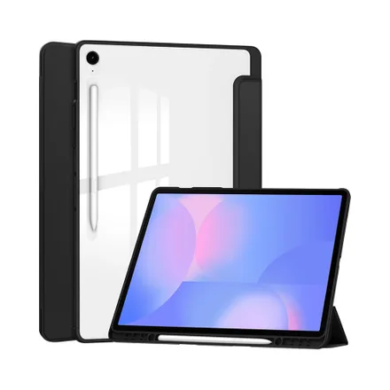 Capa Protectora Oriente Tab S10 FE Plus Con Porta Pen