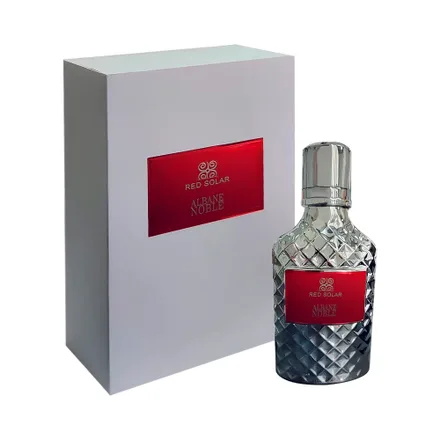 Perfume Albane Noble Red Solar Edp 100ml
