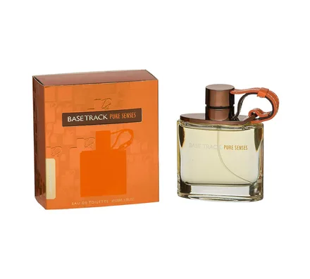 Georges Mezotti Base Track Pure Senses Eau Toilette 100ml