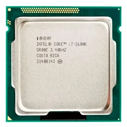 Processador I7 Pull Oem Socket 1155 4 8 Threands Cache