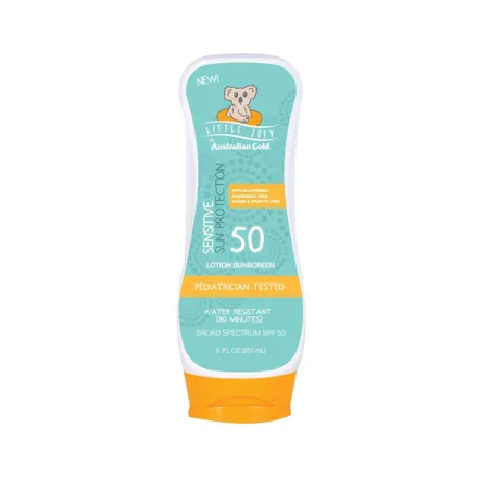 Protector Solar Australian Gold Kids Lotion Spf 50 237ml
