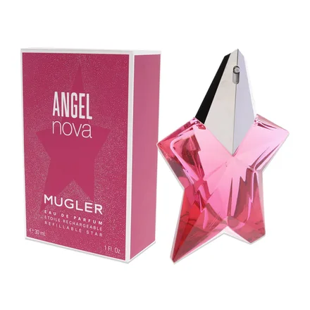 Thierry Mugler Ladies Angel Edp Refillable 30ml