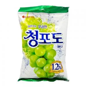 Bala Uva Lotte 153g