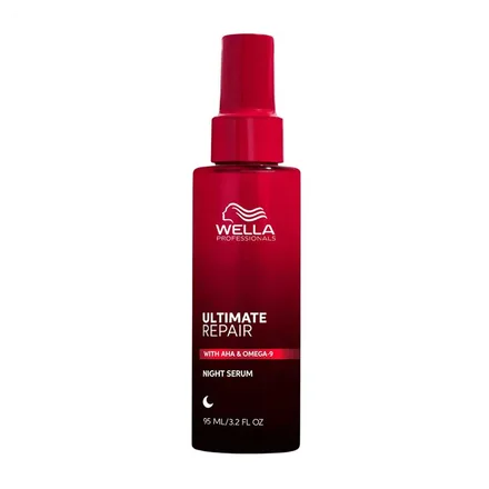 Wella Ultimate Repair Night Serum 95ml