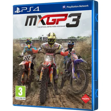 Jogo PS4 Mxgp 3 Motocross