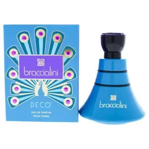 Braccialini Perfume Deco Fem Eau Parfum 100ml