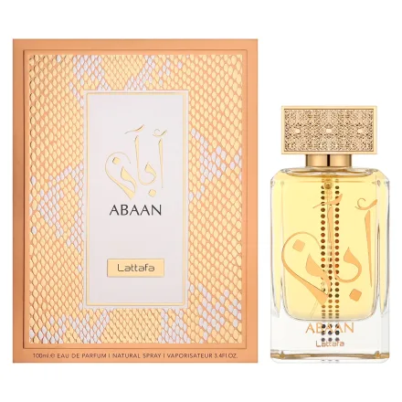 Perfume Lattafa Abaan Eau Parfum Unissex 100ml