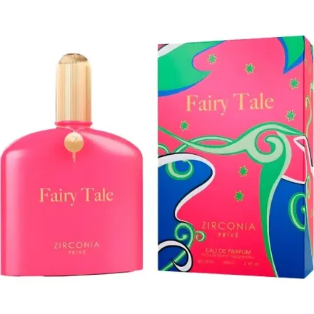 Zirconia Perfume Prive Fairy Tale Eau Parfum 100ml