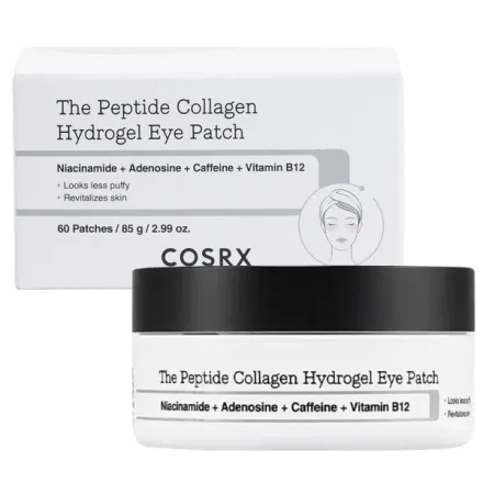 Mascara Contorno Olhos Cosrx Peptide Collagen Hydrogel Eye Patch 60