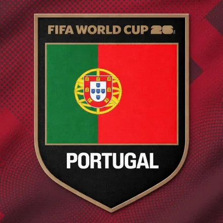 Fexpro Remera Masc Portugal WC26