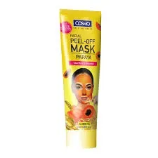 Cosmo Mascara Facial Peel Off Papaya 150ml