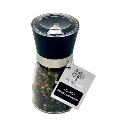 Condimento Terramezzo Mixed Peppercorns 93 Gr