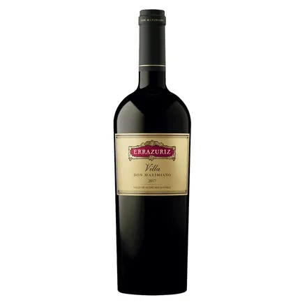Vino Errazuriz Don Maximiano Villa Icono 750ml