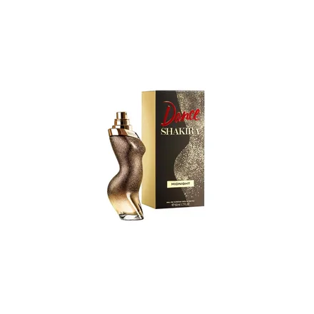 Shakira Dance Midnight Eau Toilette 50ml