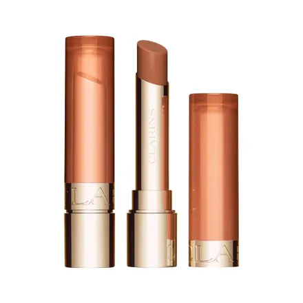 Balsamo Labial Clarins Lip Oil 04 Almond Gr