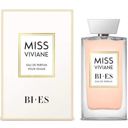 Bi Es Miss Viviane Femenino Eau Parfum 90ml
