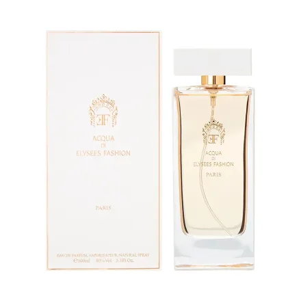 Perfume Elysees Acqua Di Edp Femenino 100ml