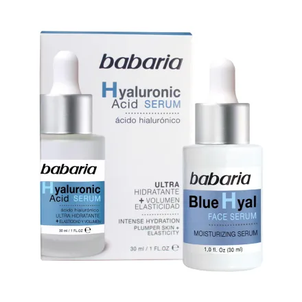 Serum Babaria Acido Hialuronico 30ml