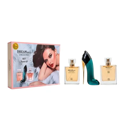 Perfume Dream Brand Collection Fem 07 Feminino 25ml