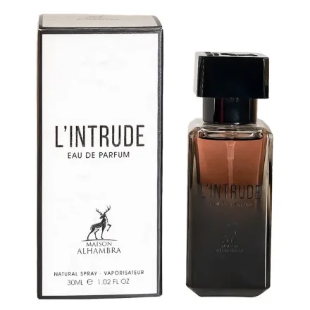 Perfume Maison Alhambra Intrude Eau Parfum Feminino 100ml