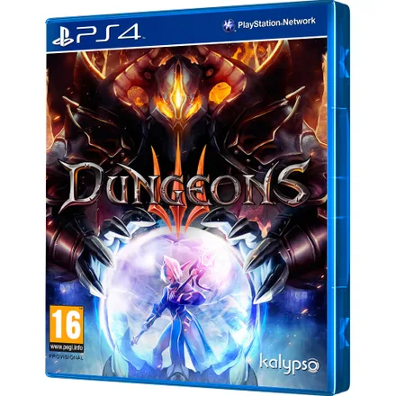 Jogo Dungeon 3 PS4