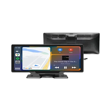 Con Carplay Hetzer P600 Ultrawide